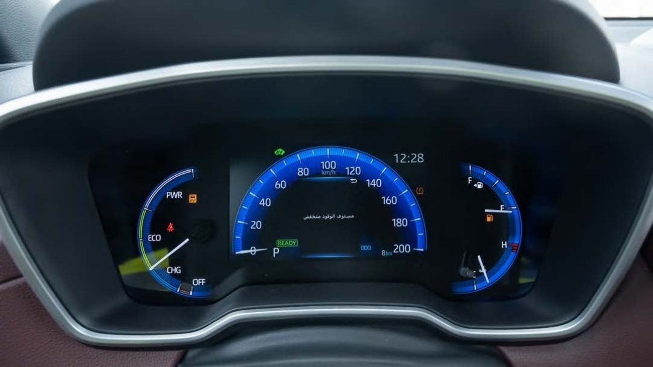 Toyota Corolla Cross COROLLA CROSS HV 1.8L