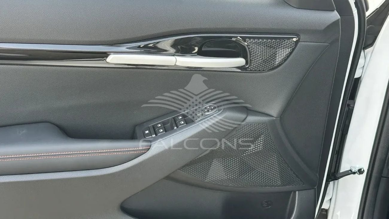 Kia Seltos Kia Seltos 1.5L CVT Luxury