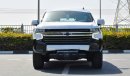 Chevrolet Tahoe LT 4WD | with Rear Entertainment | GCC Specs | 2023 | For Export Only