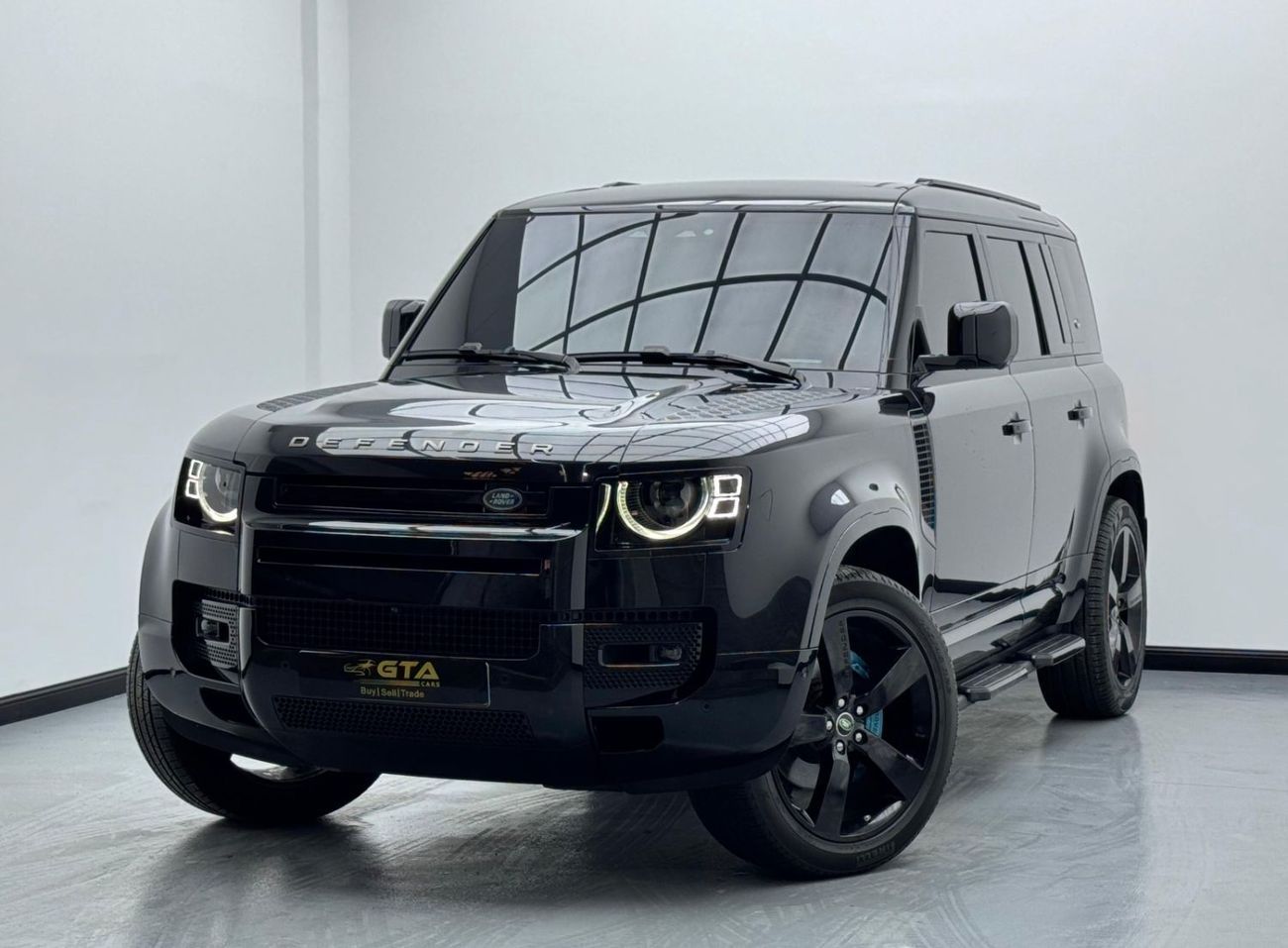 Land Rover Defender P400 110 HSE 3.0L (5 Seater) 2024 Land Rover Defender HSE P400 110, 2028 Land Rover Warranty + Servi