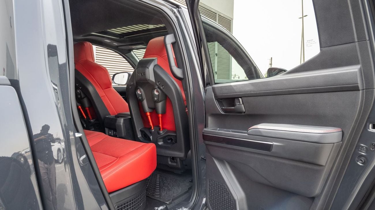 تويوتا تاكوما TOYOTA TACOMA TRD PRO IFORCE MAX -2025YM