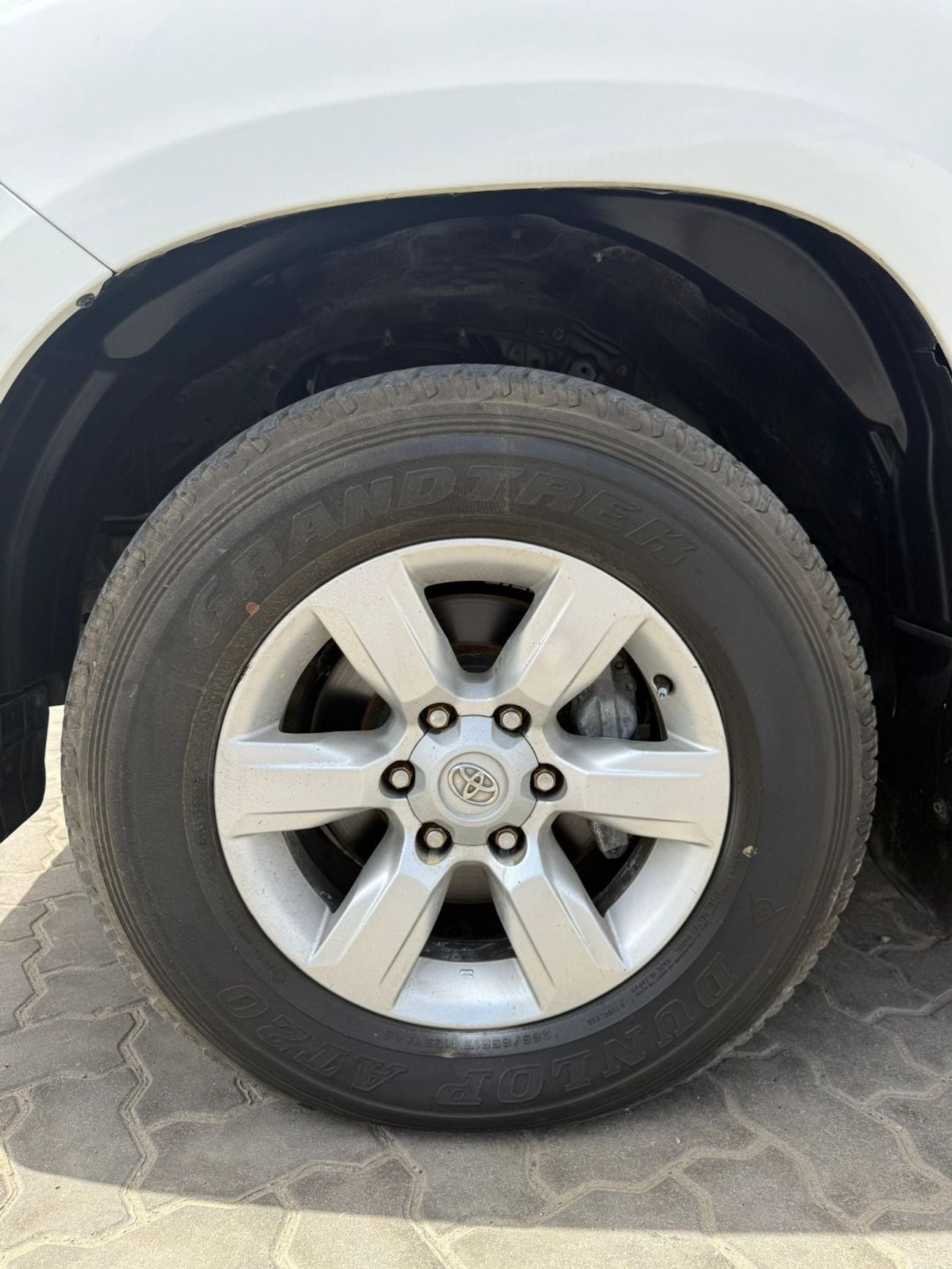 تويوتا برادو 201 PRADO TXL V6/ 4.0L  4x4 GCC SPEC 5 SEATS