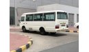 Toyota Coaster BUS 27 PASSINGER