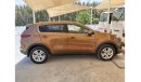 Kia Sportage EX Top EX Top EX Top EX Top EX Top 2018 kia Sportage, Metallic Brown Color