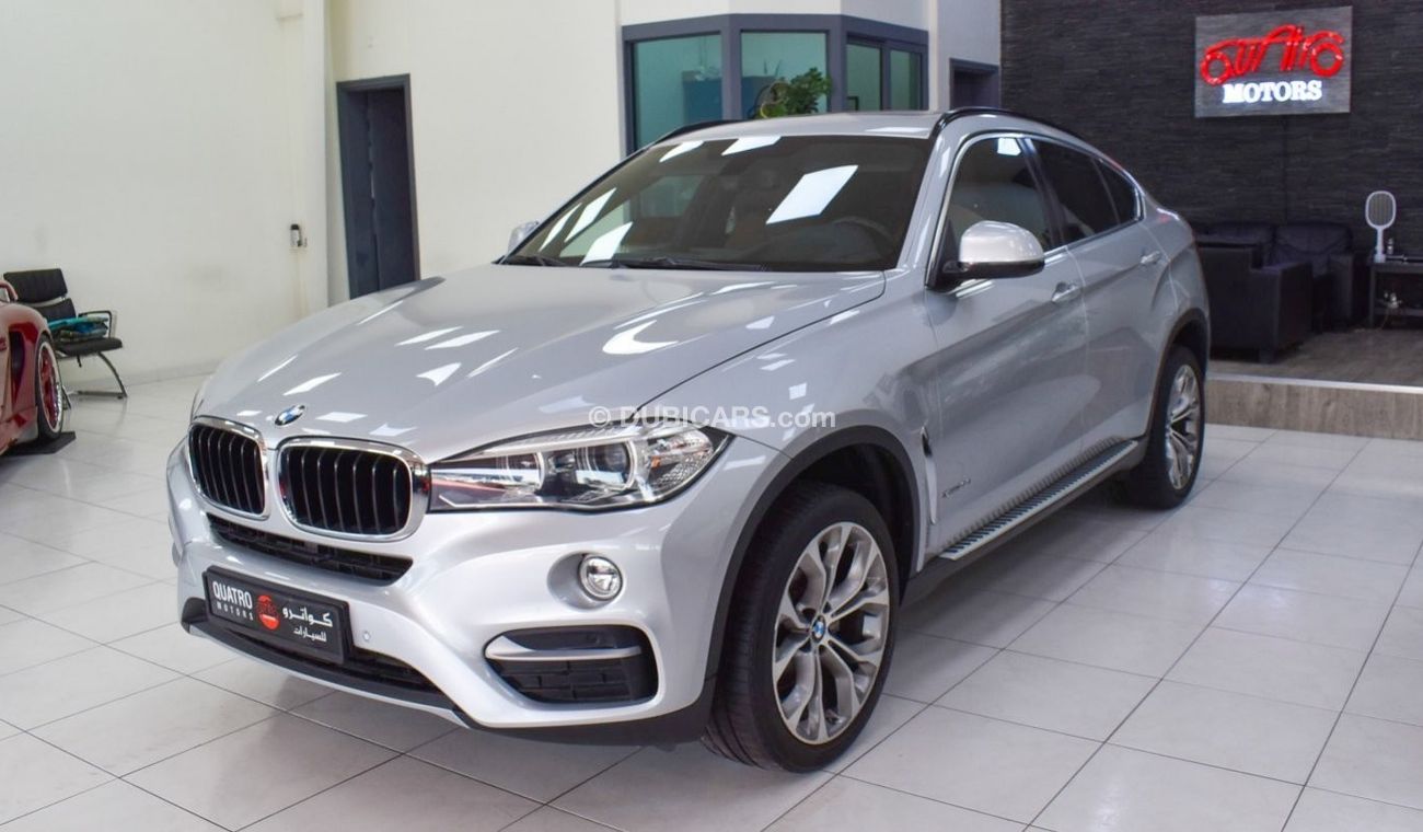BMW X6 Xdrive 35i