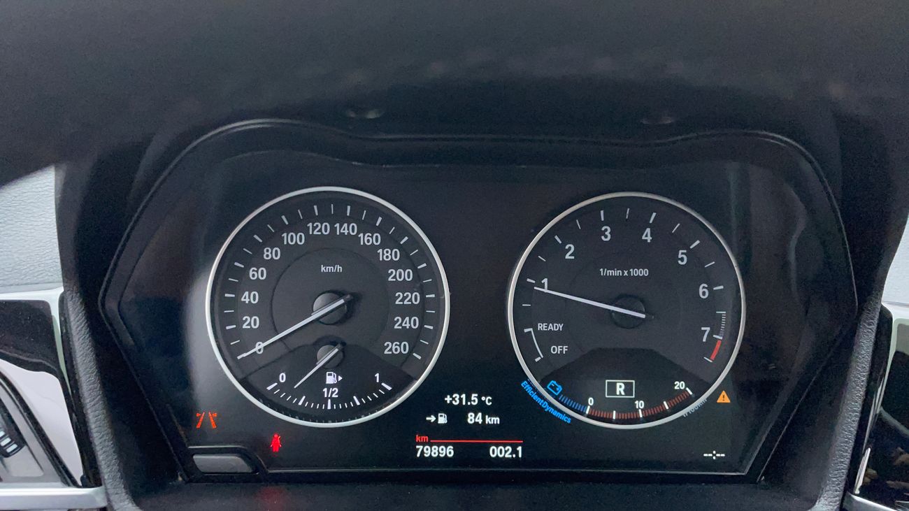 بي أم دبليو X1 2 2000