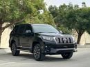Toyota Prado 2023 Model VXR V4 2.7L Engine Full Option Very Clean And Perfect Condition