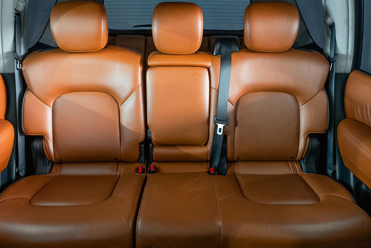 نيسان باترول LE Titanium 5.6L