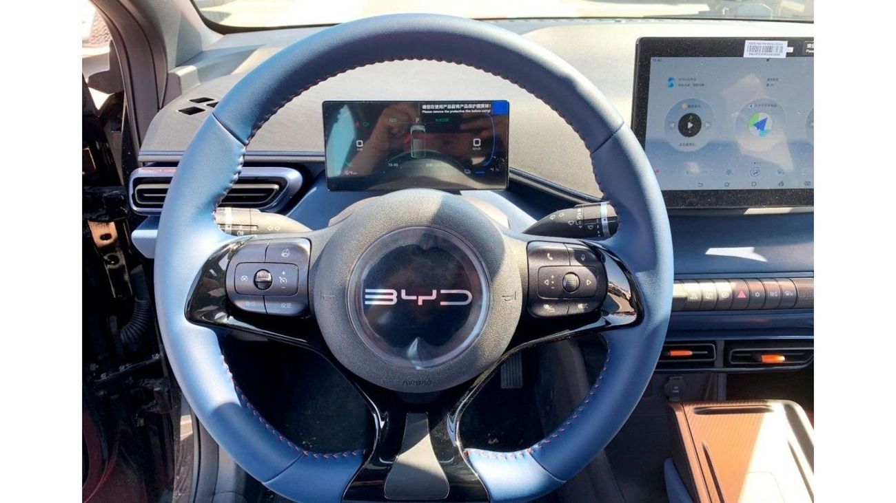 BYD Seagull 2023 BYD Brand New BYD Seagull