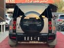 Land Rover Defender 3.0 L (P400) - 6 Cylinder Turbo (Mild Hybrid) - 400 Hp