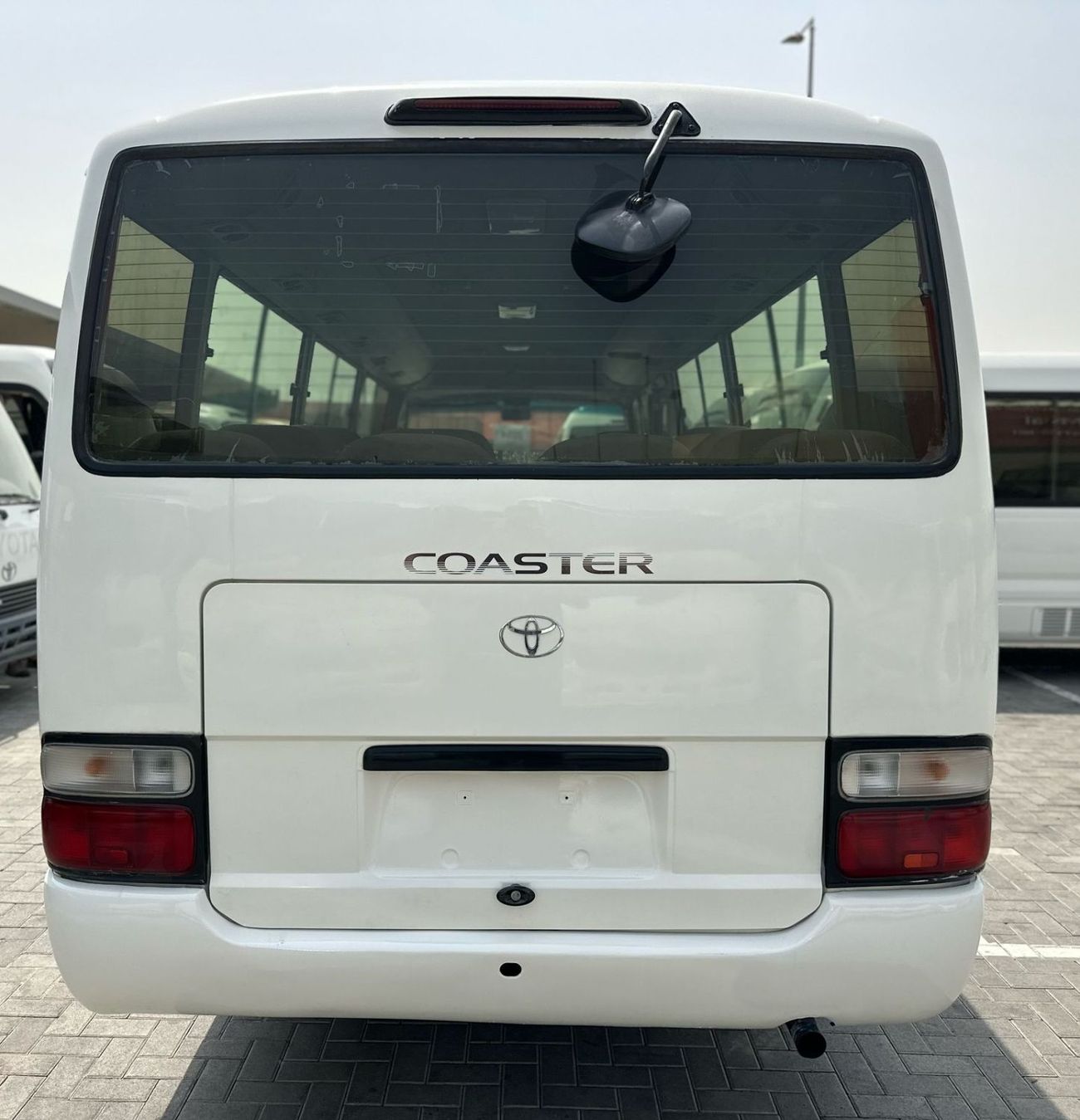Toyota Coaster