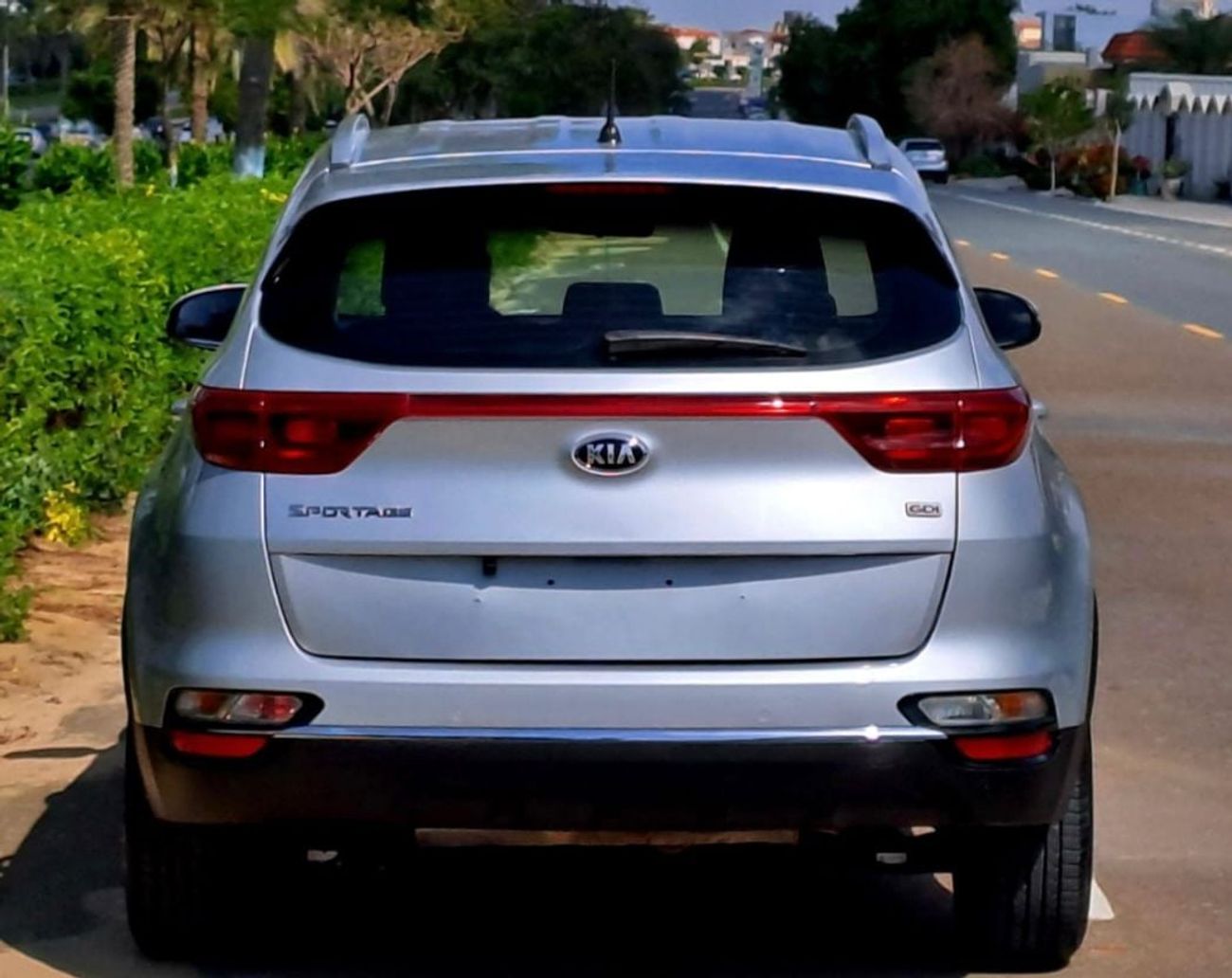 Kia Sportage LX 1.6L FWD 730-MONTHLY | GCC | CRUISE , CAMERA , GPS | ACCIDENT FREE