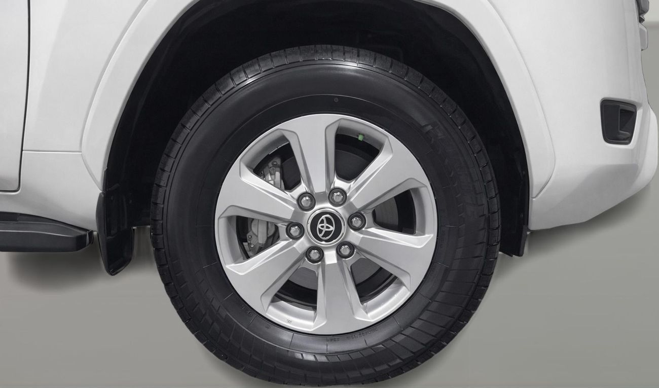 Toyota Land Cruiser EXR 2024 | AED 3159/Month | 0 DP | 30 Day Return | Warranty | Service History