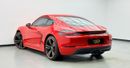 Porsche 718 Cayman S 2017 Porsche 718 Cayman S, Full Service History, Sport Chrono Package, Excellent Condition, GCC