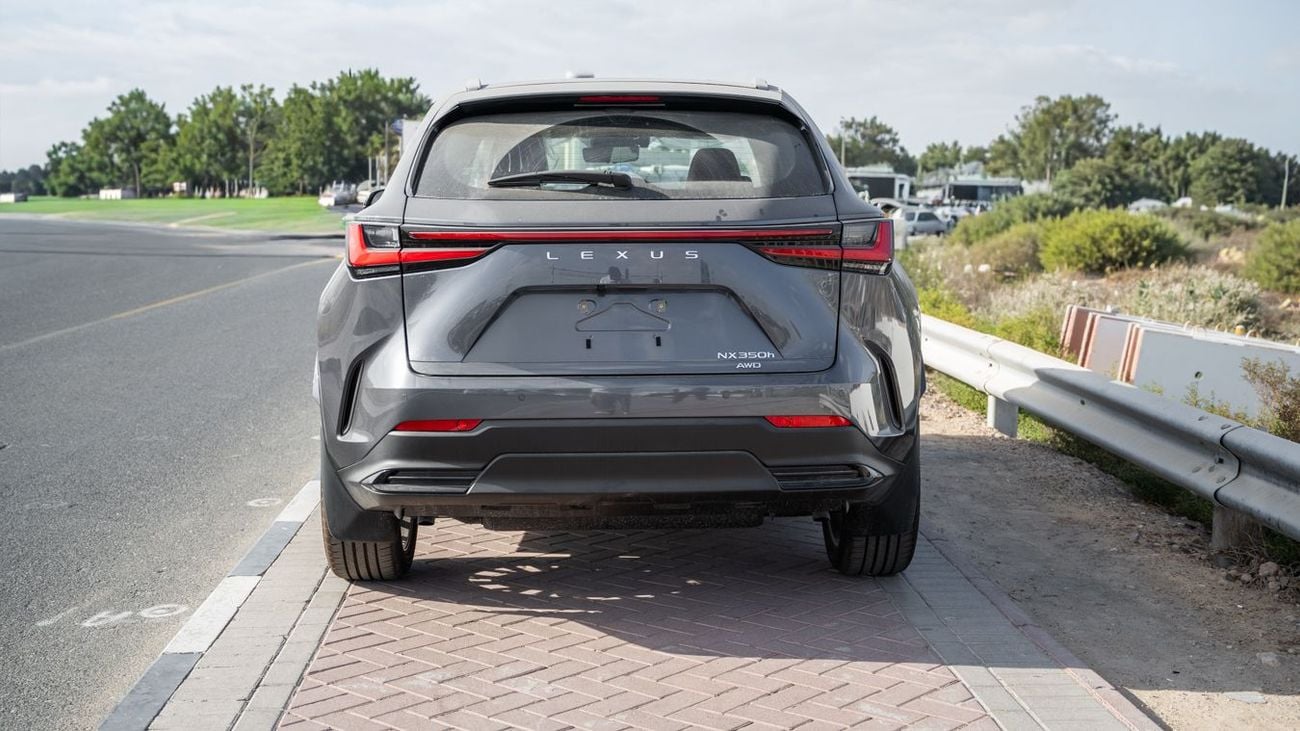 لكزس NX350h LEXUS NX350h HEV 2.5L -2026YM