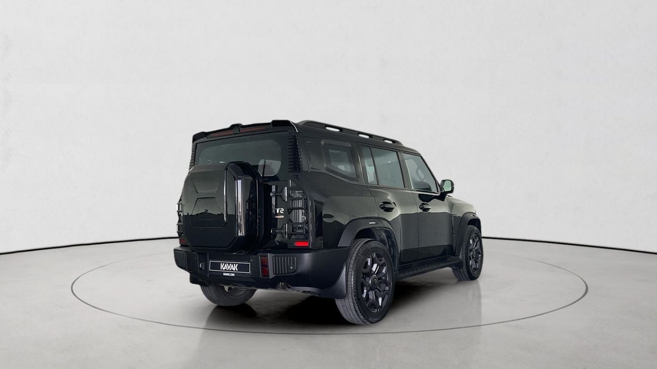 جيتور T2 LUXURY AT | شامل الضمان | 0 ﺪﻔﻋﺓ ﺃﻮﻟﻯ