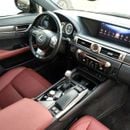 لكزس GS 350 F-Sport 3.5L