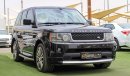 Land Rover Range Rover Sport HSE GCC SPECIFICATION