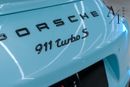 Porsche 911 2017 Porsche 911 Turbo S, Techart Orignal Kit, Full service History, American Spec