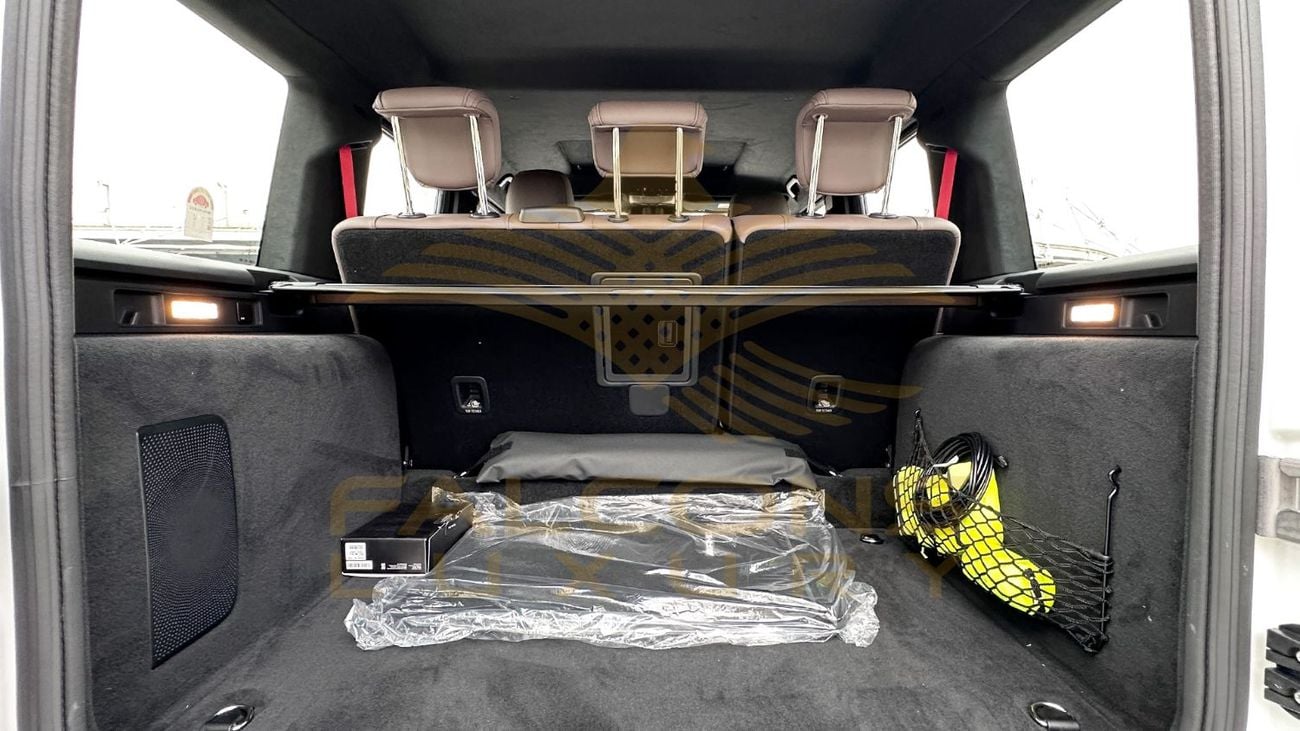 Mercedes Benz G63 AMG STANDARD