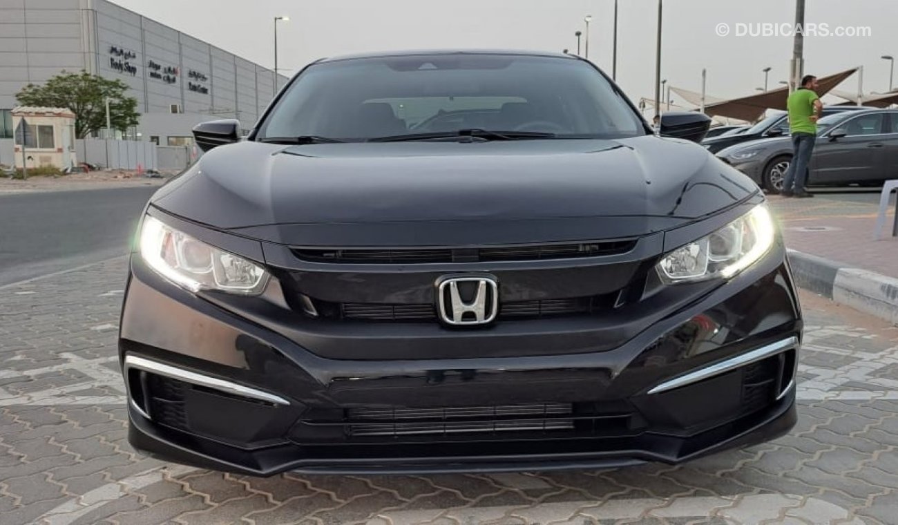 Honda Civic DX DX Honda Civic 2020