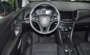 Chevrolet Trax LT EXCELLENT DEAL for our Chevrolet Trax AWD ( 2019 Model ) in Grey Color American Specs