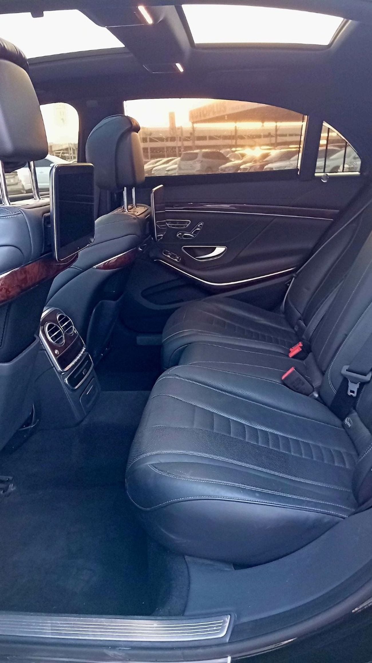 Mercedes Benz S560 L AMG