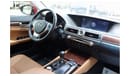 لكزس GS 350 Lexus Gs300 Platinum / USA / 2013
