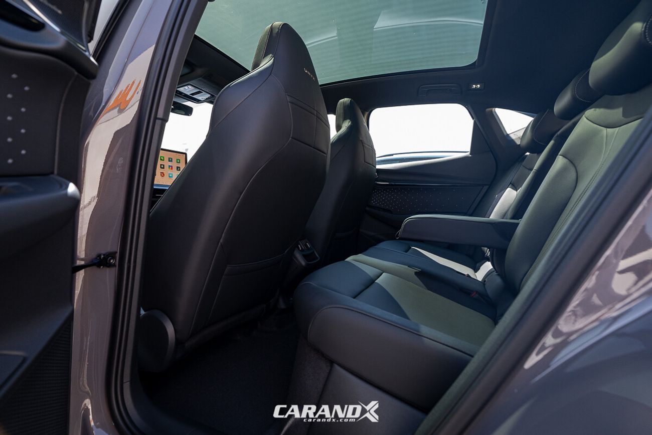 Volkswagen ID.Unyx Volkswagen ID. Unyx Ultra Version 2024