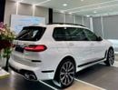 بي أم دبليو X7 40i M Sport Premium 3.0L