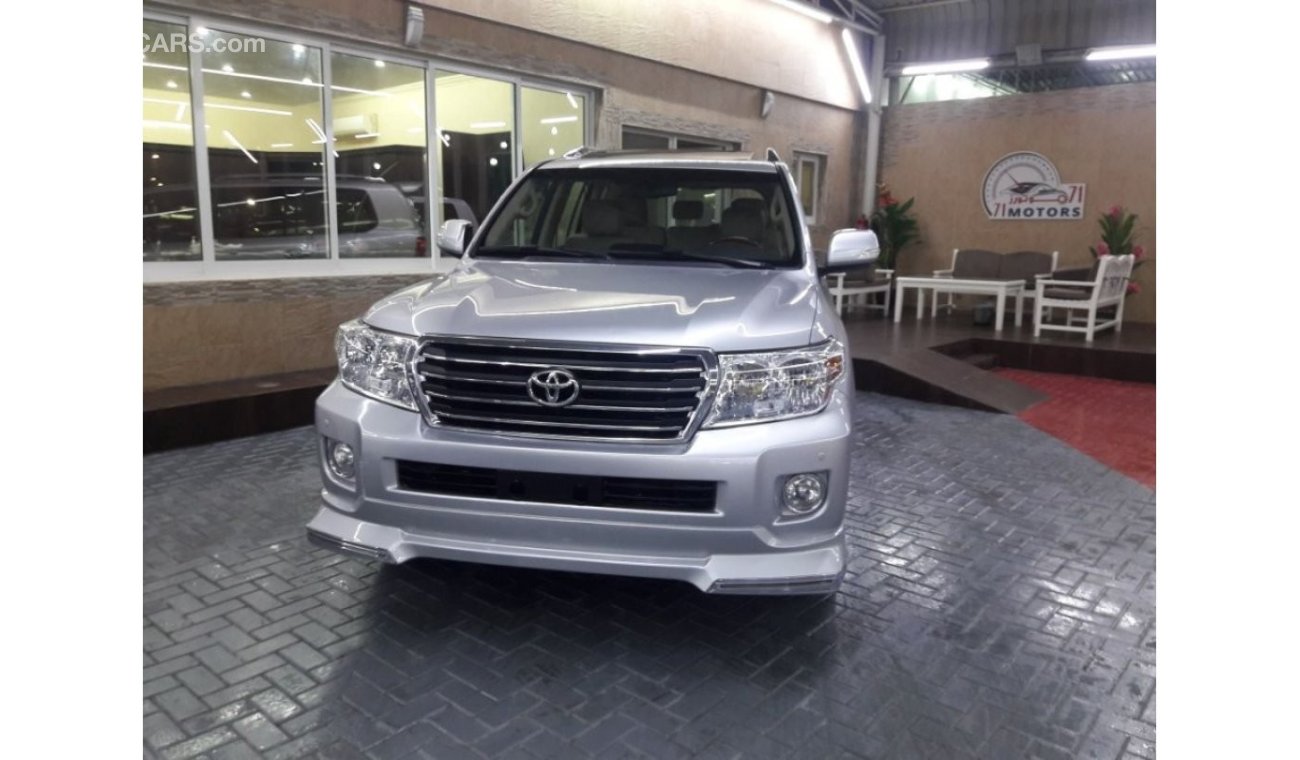 Toyota Land Cruiser TOYOTA LAND CRUISER