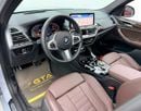 بي أم دبليو X3 XDRIVE 30i M SPORT 2023 BMW X3 xDrive30i M Sport, 2029 BMW Warranty + Service Pack, Full BMW Service History, GCC
