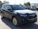 Toyota Highlander VXR AWD