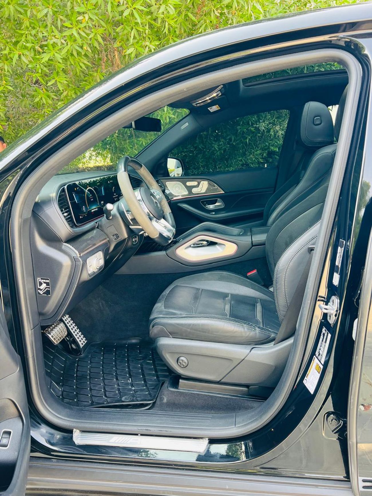 مرسيدس بنز GLE 53 AMG كوبيه