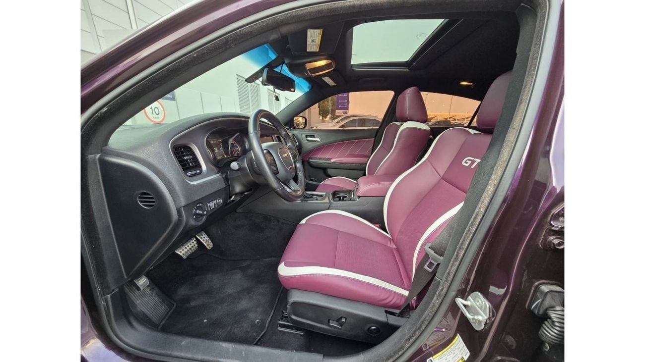 Dodge Charger DODGE CHARGER SXT 2021 US V6 GOOD CONDOITION // PERFECT CONDITION