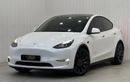 Tesla Model Y 2023 Tesla Model Y, DEC 2026 Tesla Warranty + DEC 2030 Battery Warranty, GCC