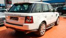 Land Rover Range Rover Sport Supercharged