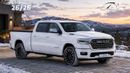 RAM 1500 Limited Longhorn Crew Cab Hurricane H.O 3.0TT (For Export , НА ЭКСПОРТ) PY 26/26 Crew Cab Hurricane H.O 3.0TT GCC Без пробега