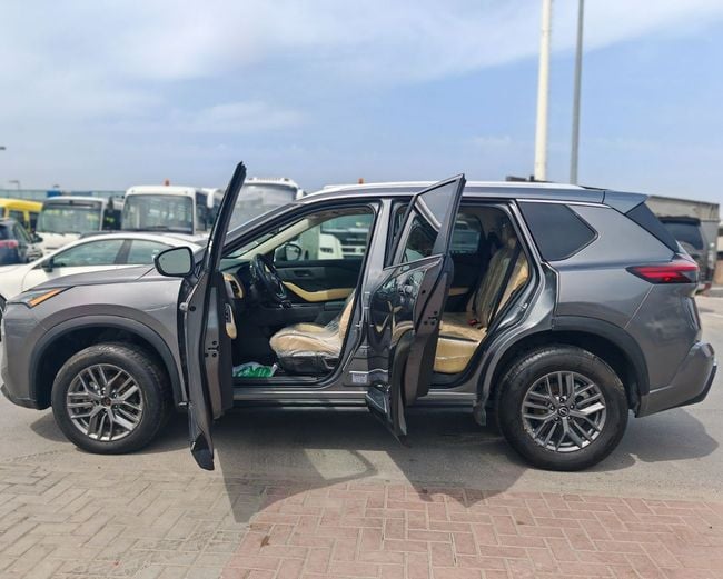 Nissan Rogue PLATINUM, миниатюра 28