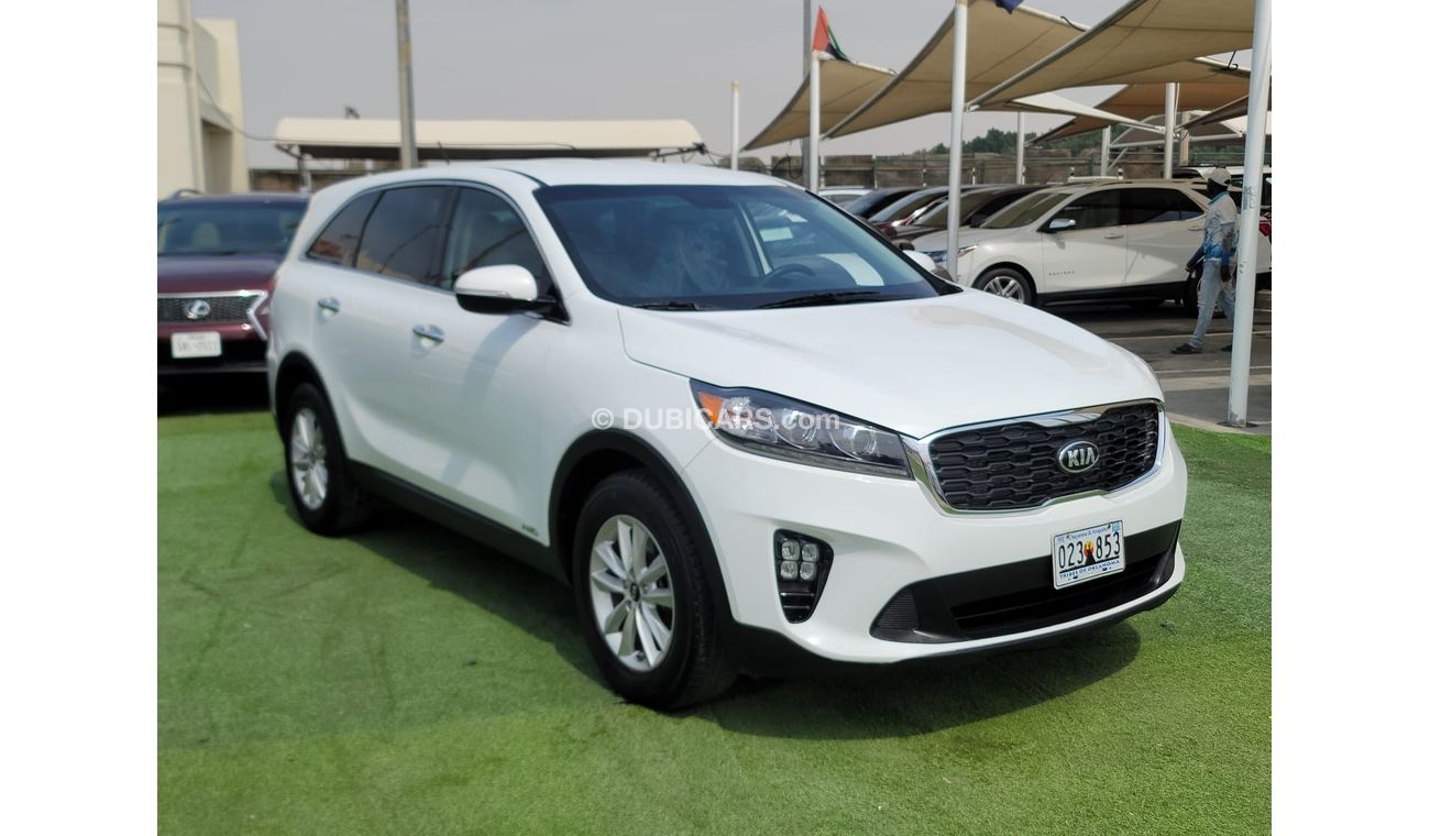Kia Sorento Mid Option 2019 Kia Sorento, EX