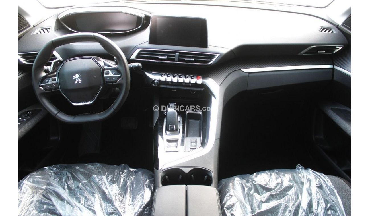 Peugeot 3008 Peugeot 3008 2023 Gulf in excellent condition