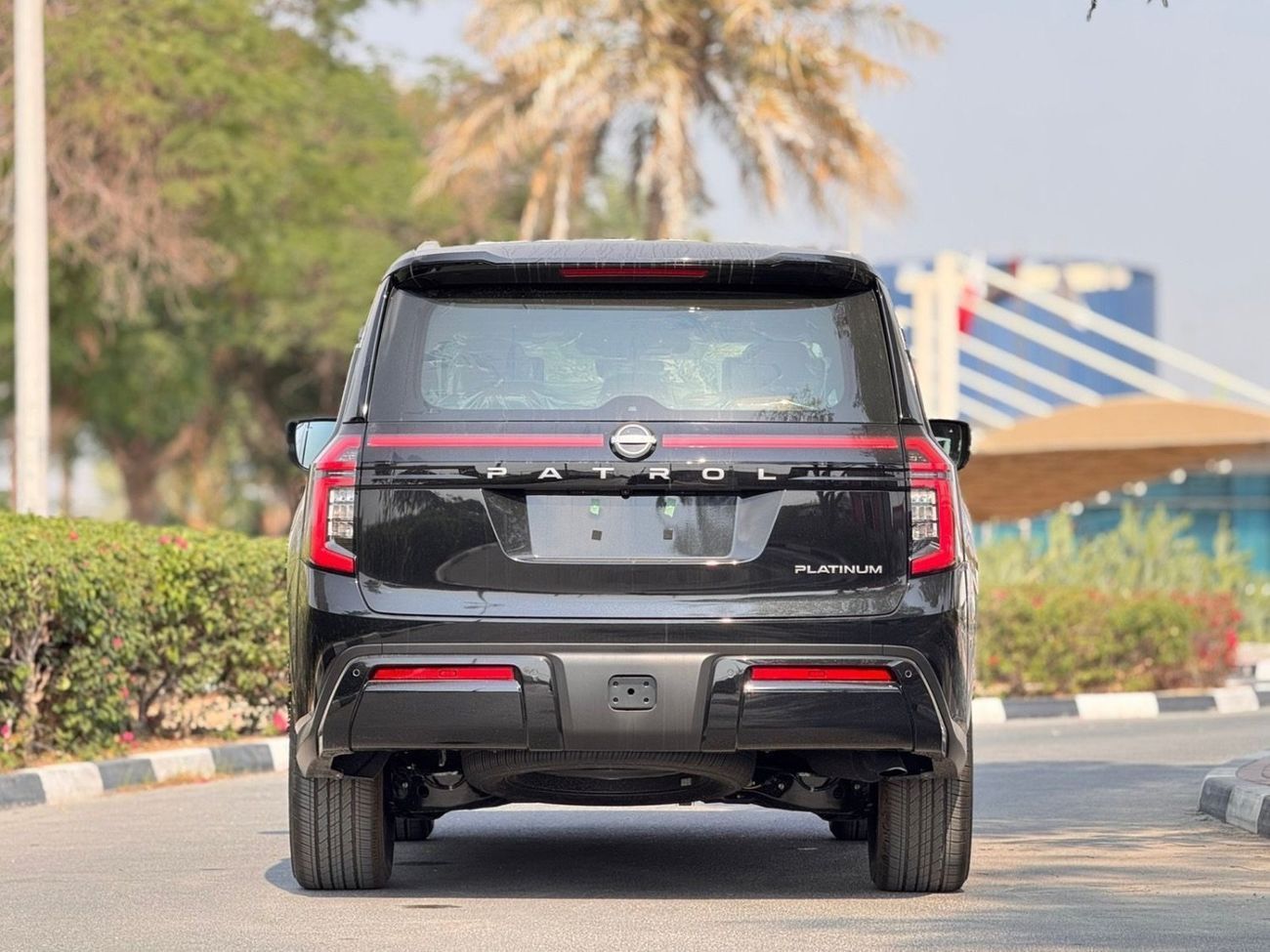نيسان باترول NISSAN PATROL LE PLATINUM CITY / LOCAL AND EXPORT
