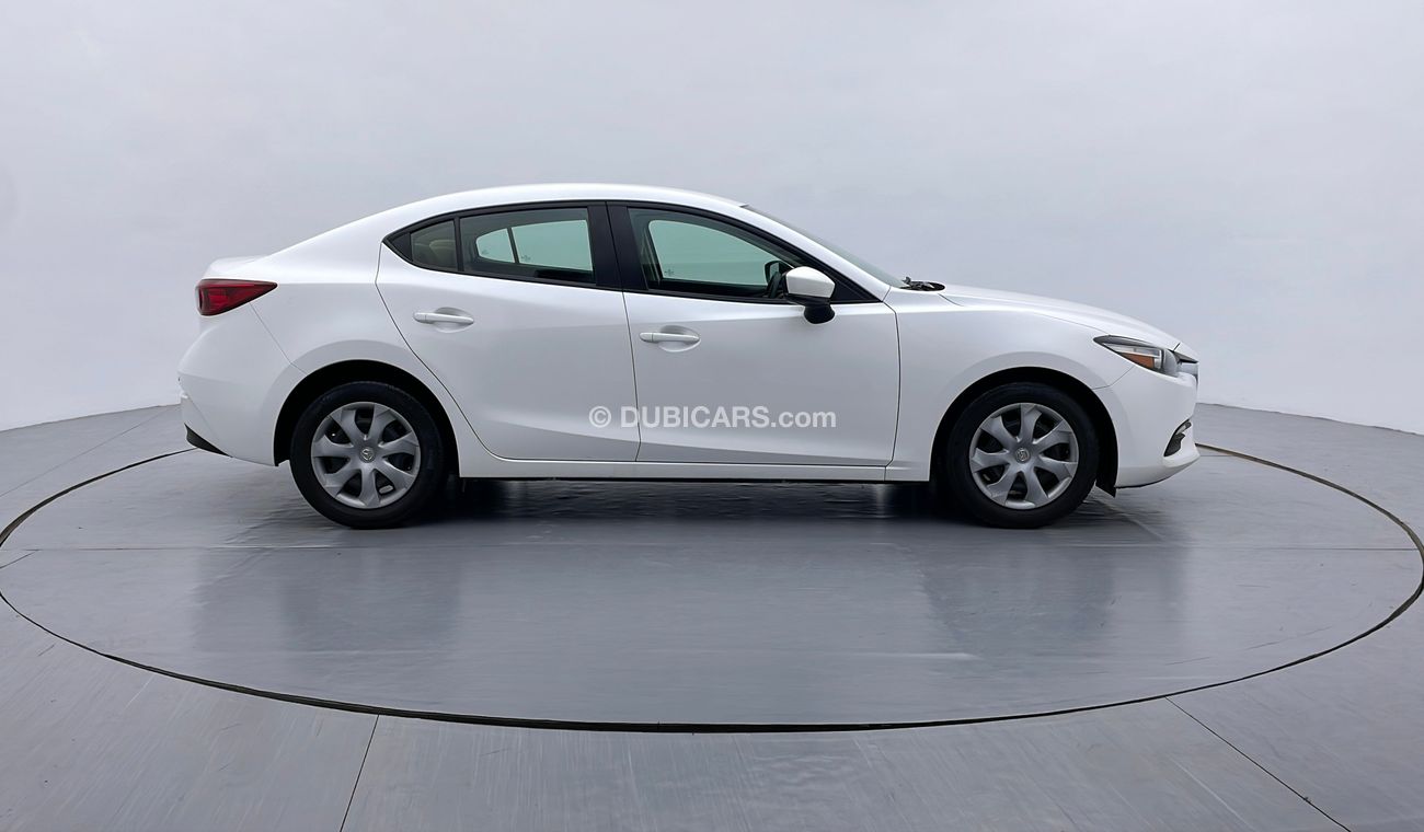 Mazda 3 S 1.6 | Under Warranty | Inspected on 150+ parameters