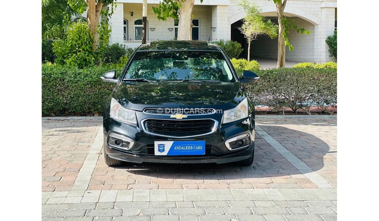 Chevrolet Cruze LS CRUZE
