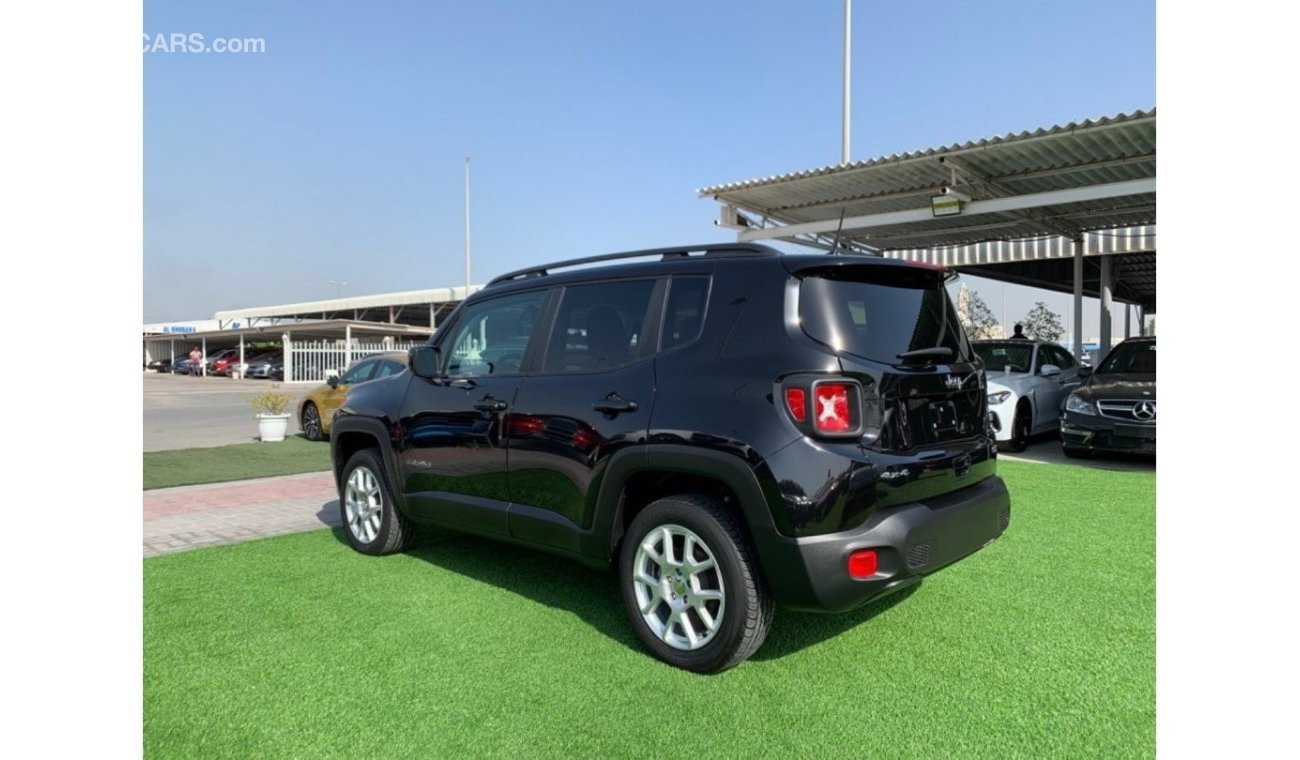 Jeep Renegade 4x4