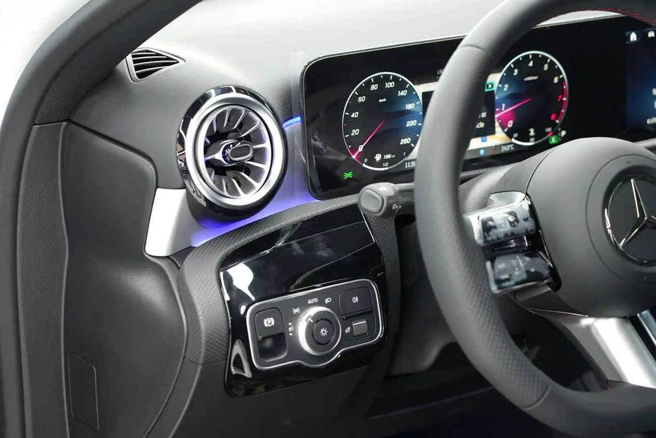 Mercedes-Benz A 200 A 200 | GCC 0km | Agency Warranty | AMg Package