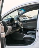 Hyundai Accent HYUNDAI ACCENT 2023 GCC GLS 1.6 IN EXCELLENT CONDITION