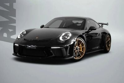 Porsche 911 GT3 4.0L