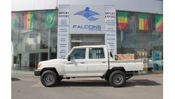 Toyota Land Cruiser Pick Up