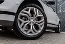 Land Rover Range Rover Evoque P250 R-Dynamic SE 2.0L Land Rover Range Rover Evoque 2021 GCC specs for 1,657.00 AED monthly